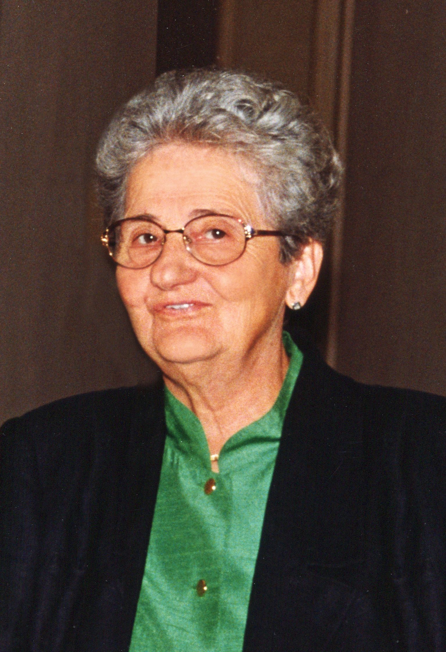 necrologio ANNA MERLINI
