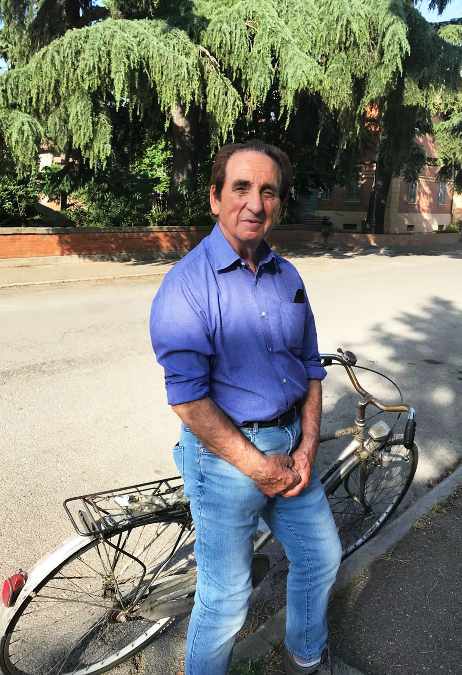necrologio ALFONSO MINOCCHERI