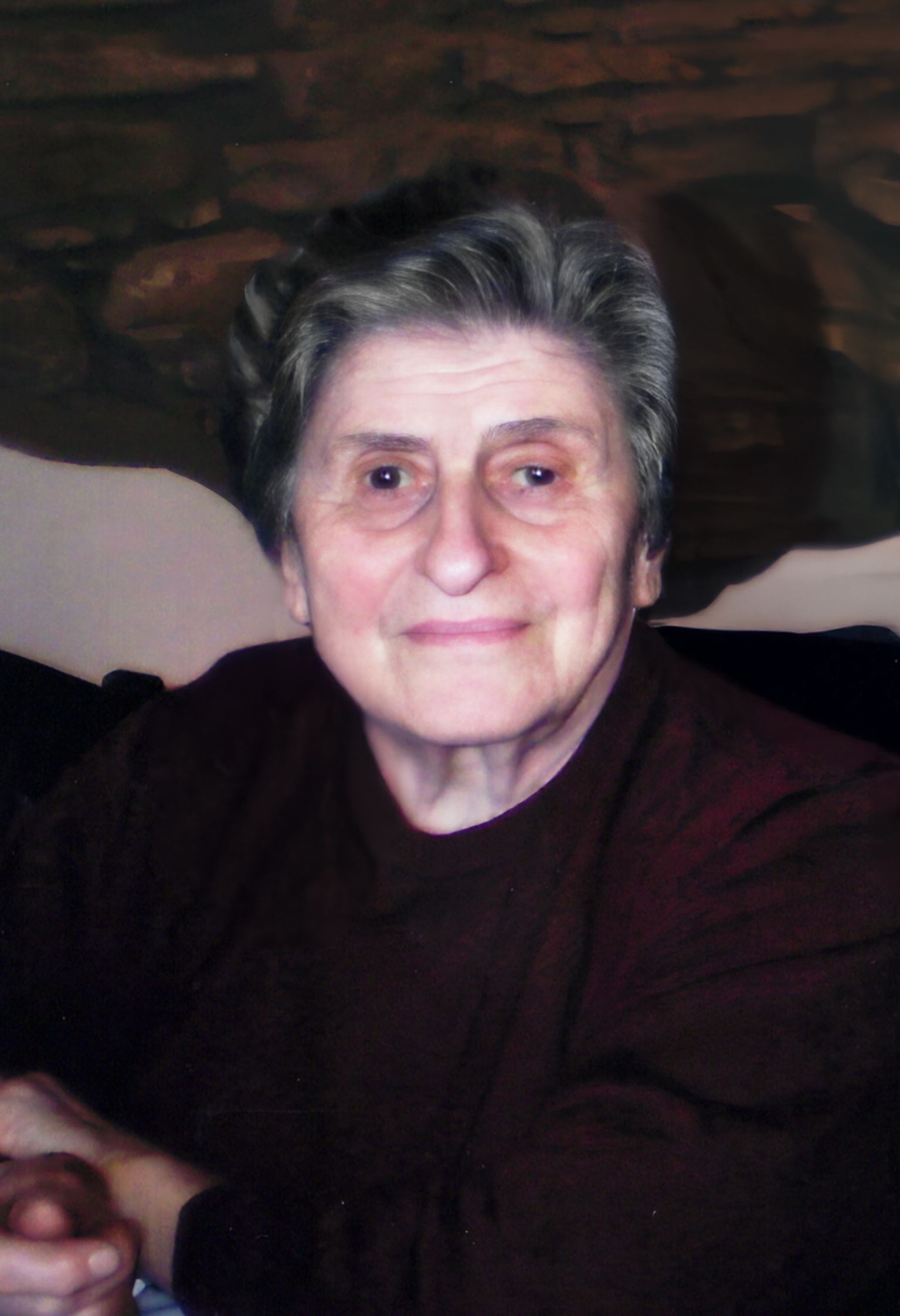 necrologio GIULIA MONTEBELLO