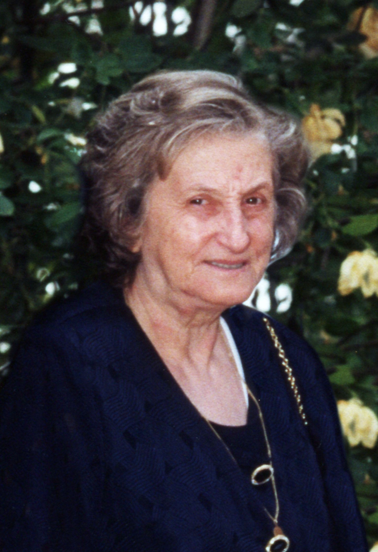 necrologio MARIA MONTI