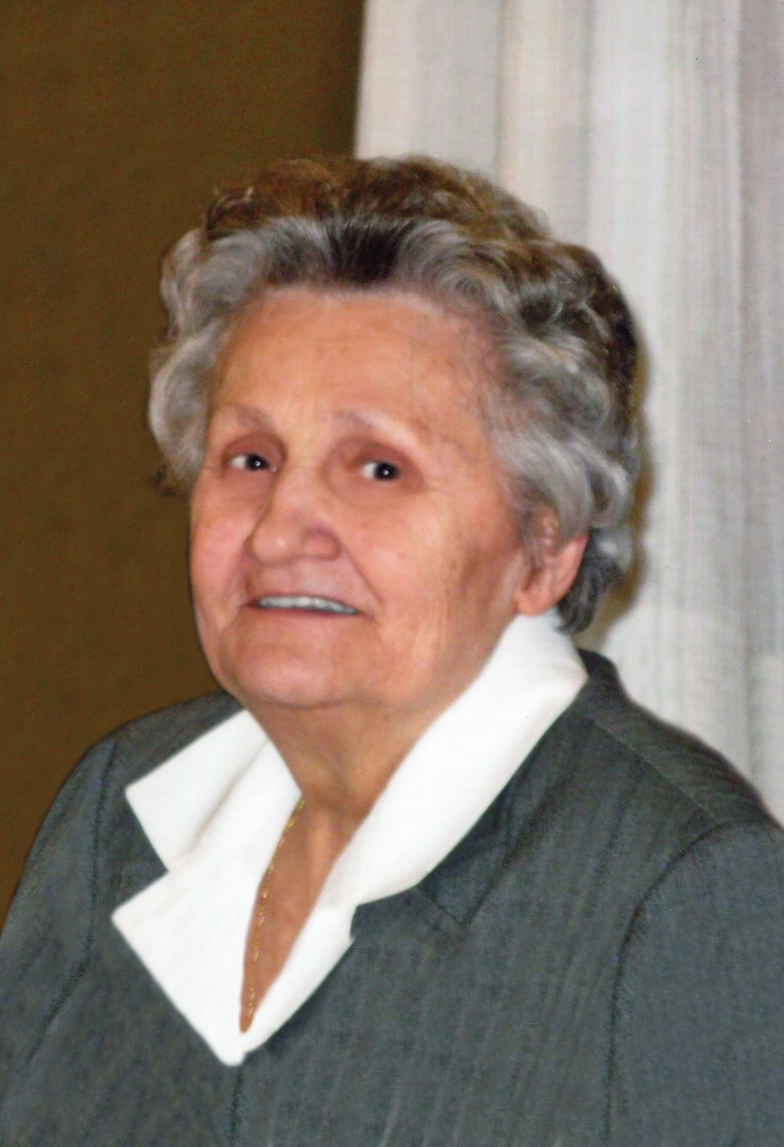 necrologio LUISA MUGELLESI
