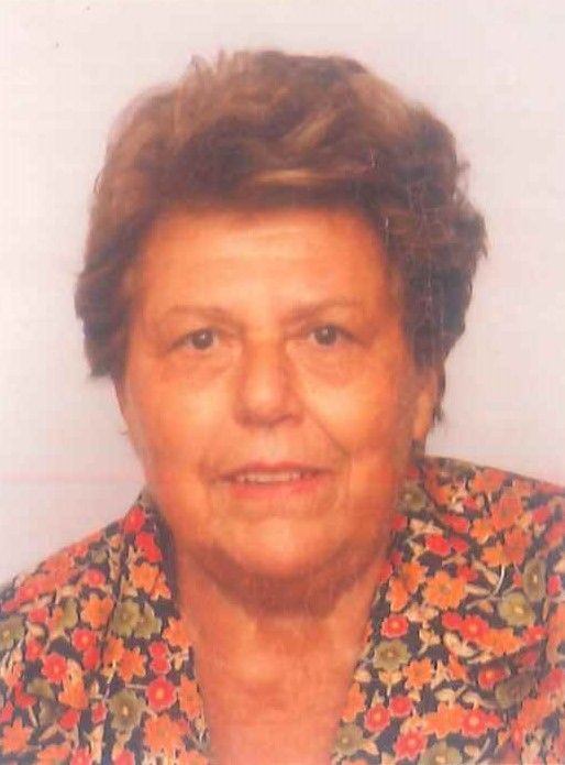 necrologio MARIA CAVINA