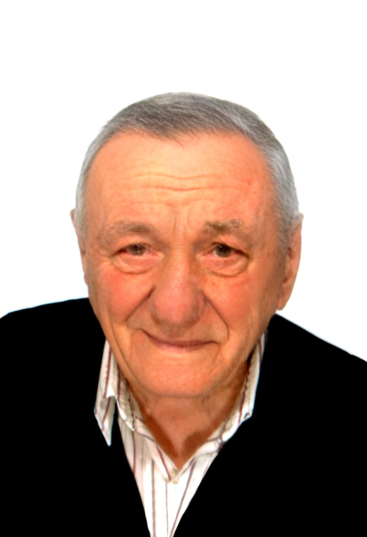 necrologio LUCIANO PASINI