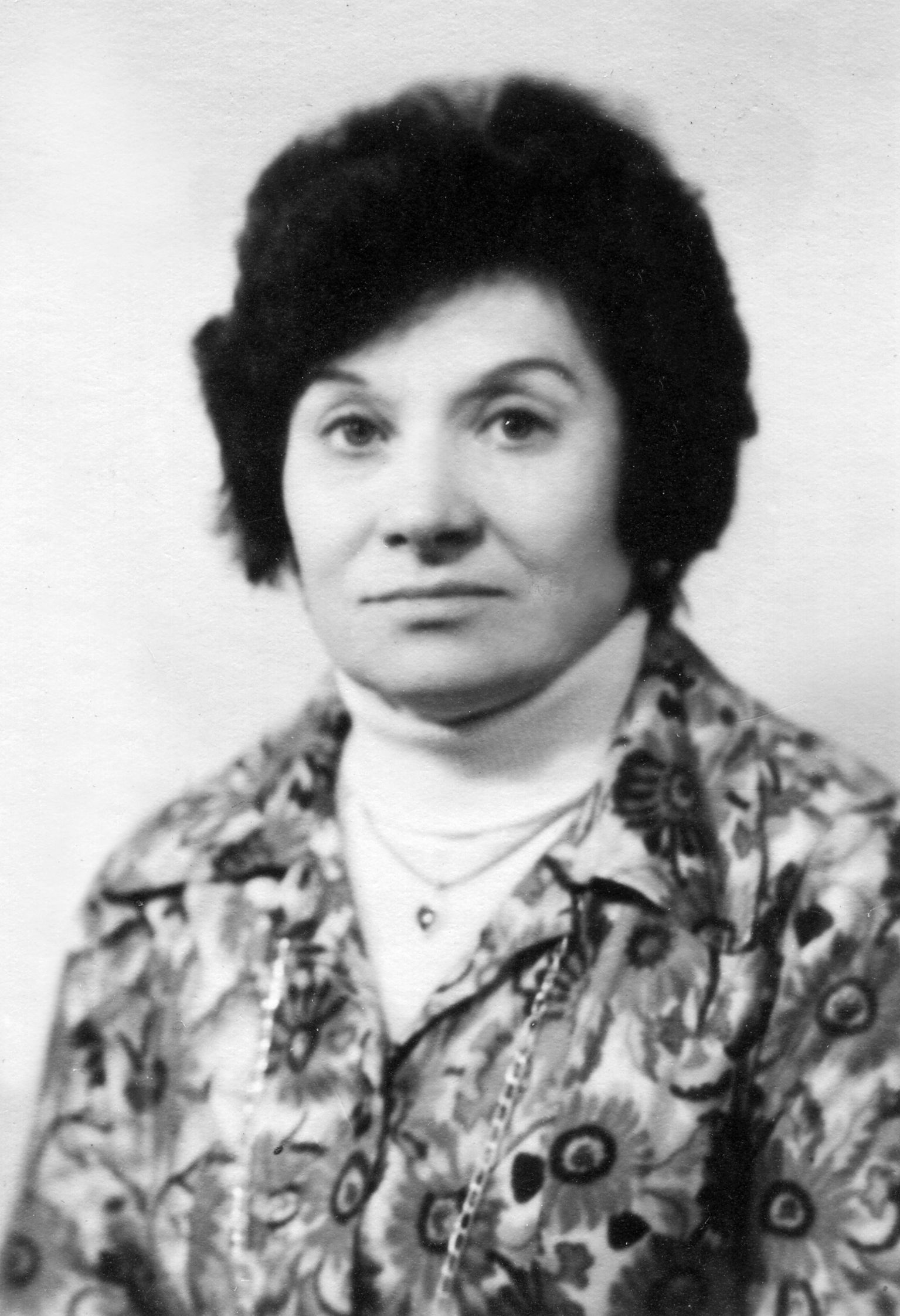 necrologio LIDIA PEDINI