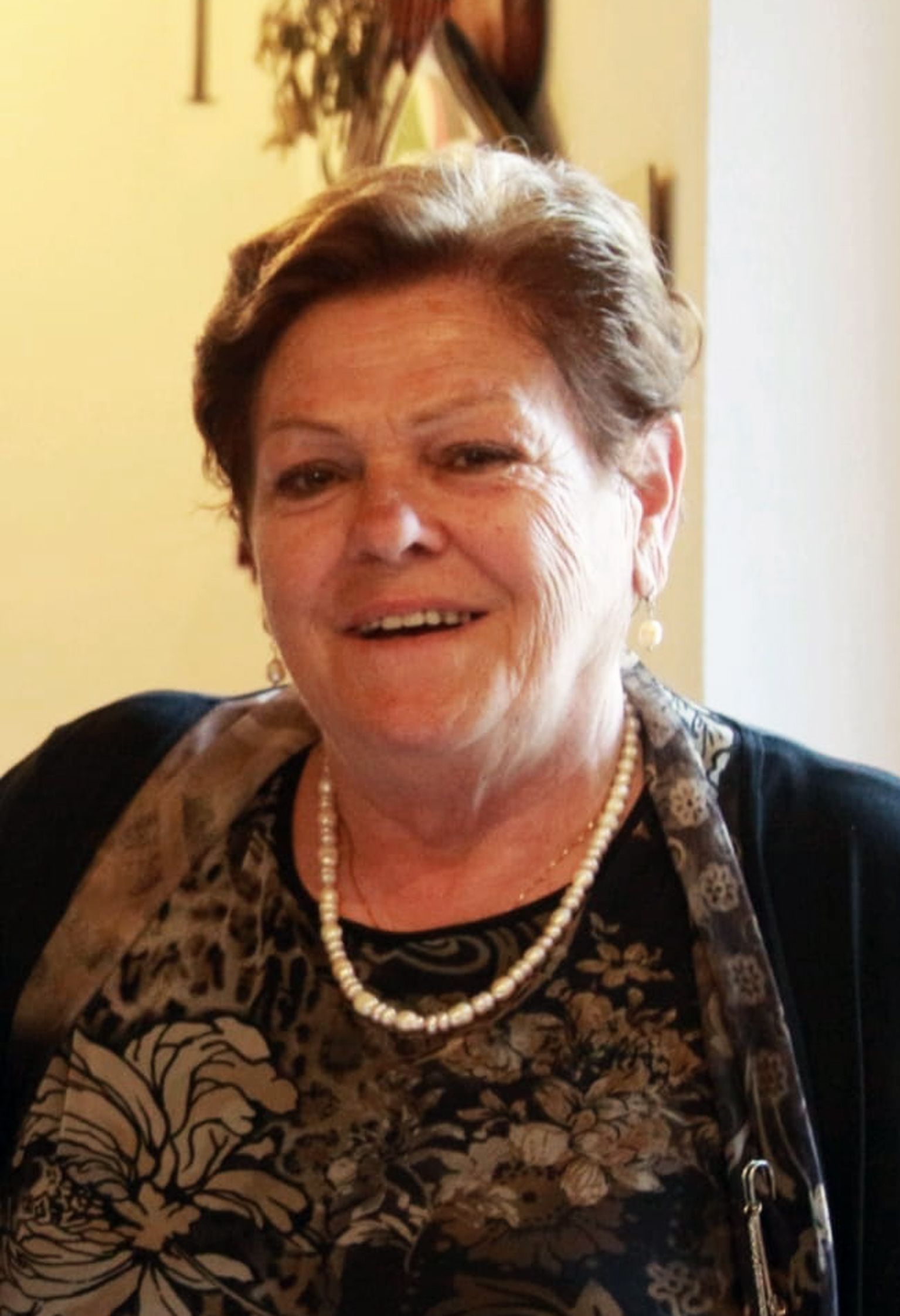 necrologio ROSA PELLINI
