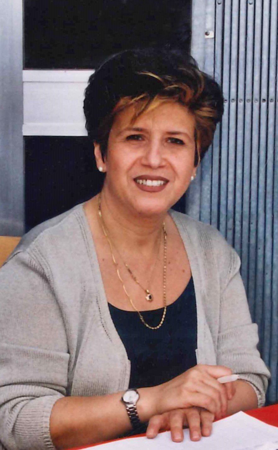 necrologio PIANO MARIA