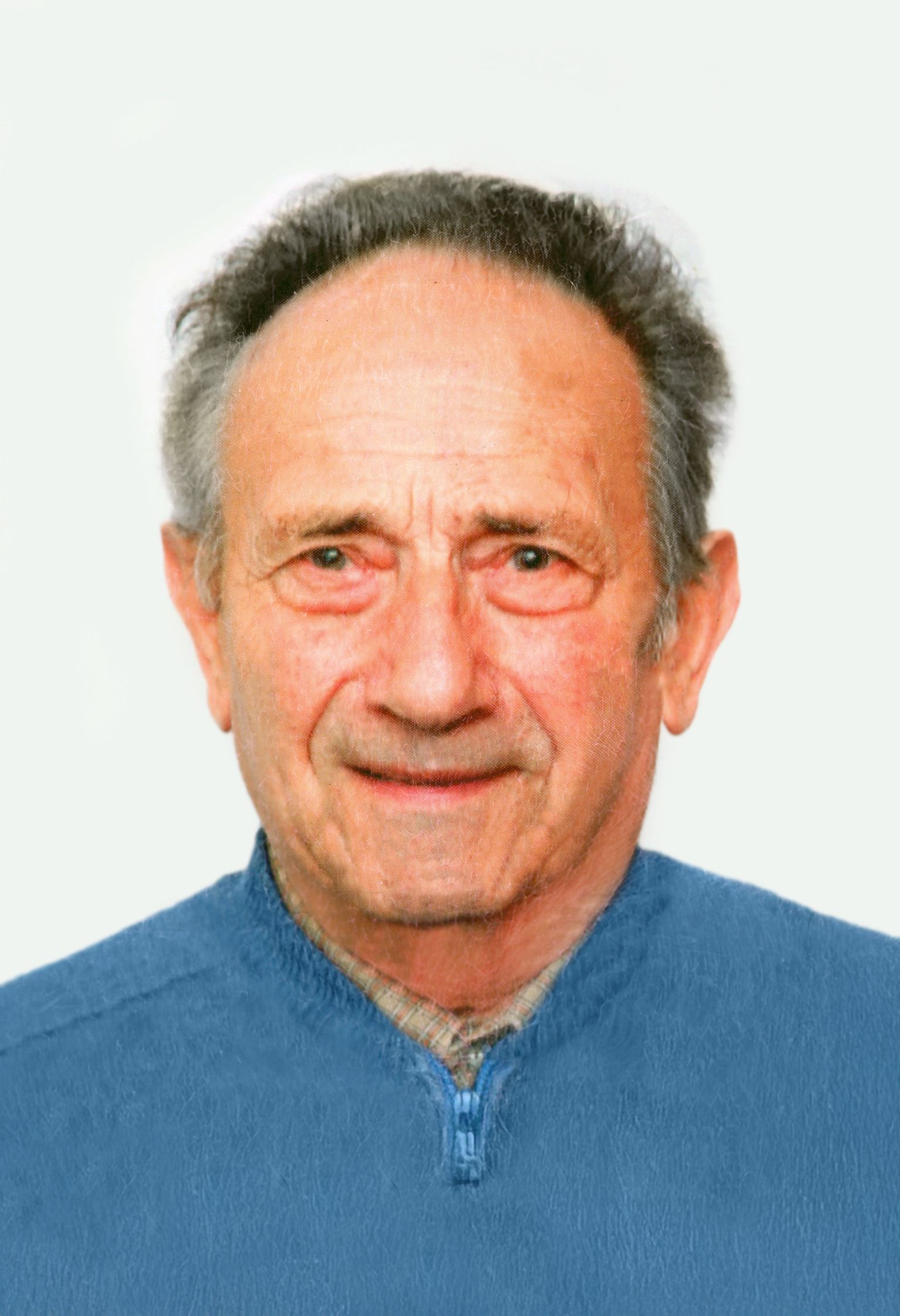 necrologio GIOVANNI RAVAGLIA