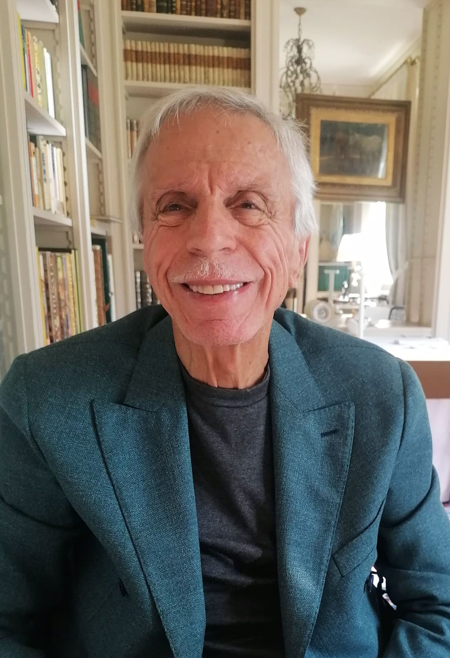 necrologio VENANZIO RICCI
