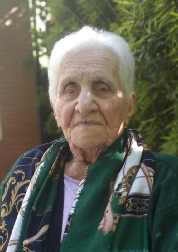 necrologio PIERINA CONTI MORSIANI