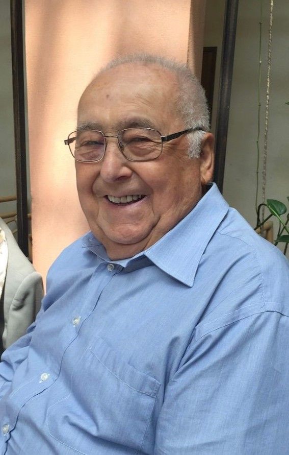 necrologio MARINO MORSIANI