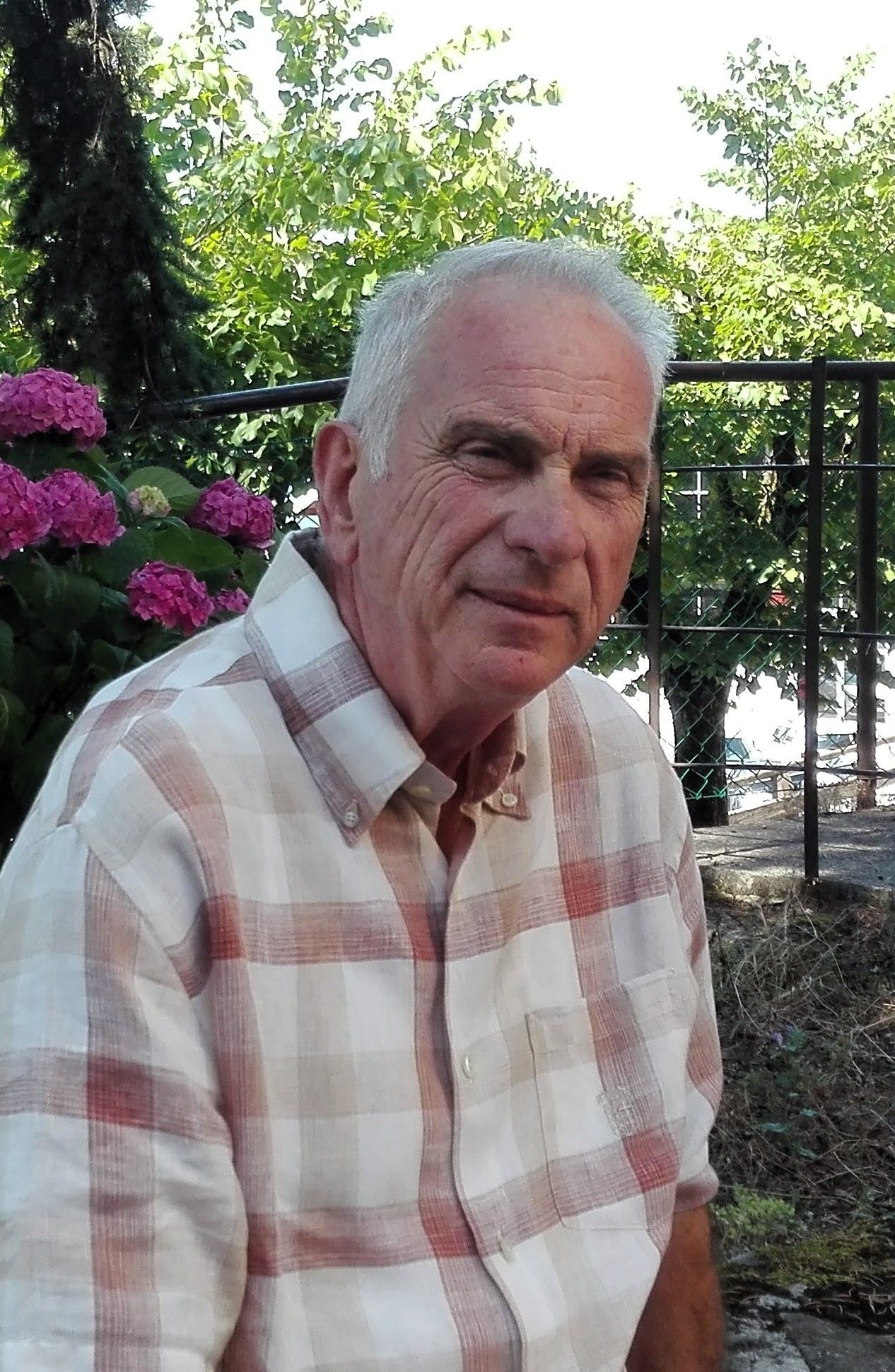 necrologio PIERO SOGLIA