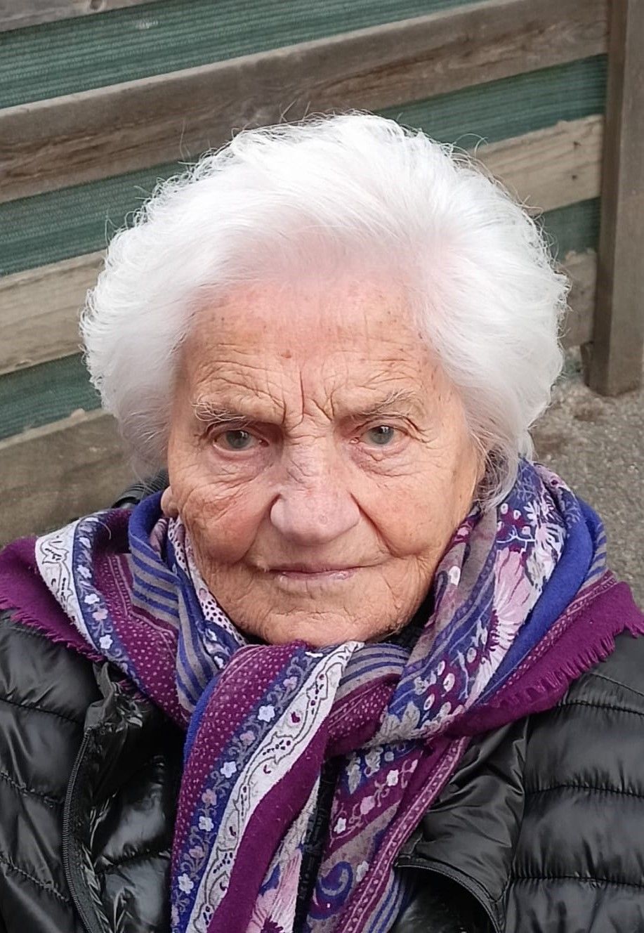 necrologio TINA MICHINELLI