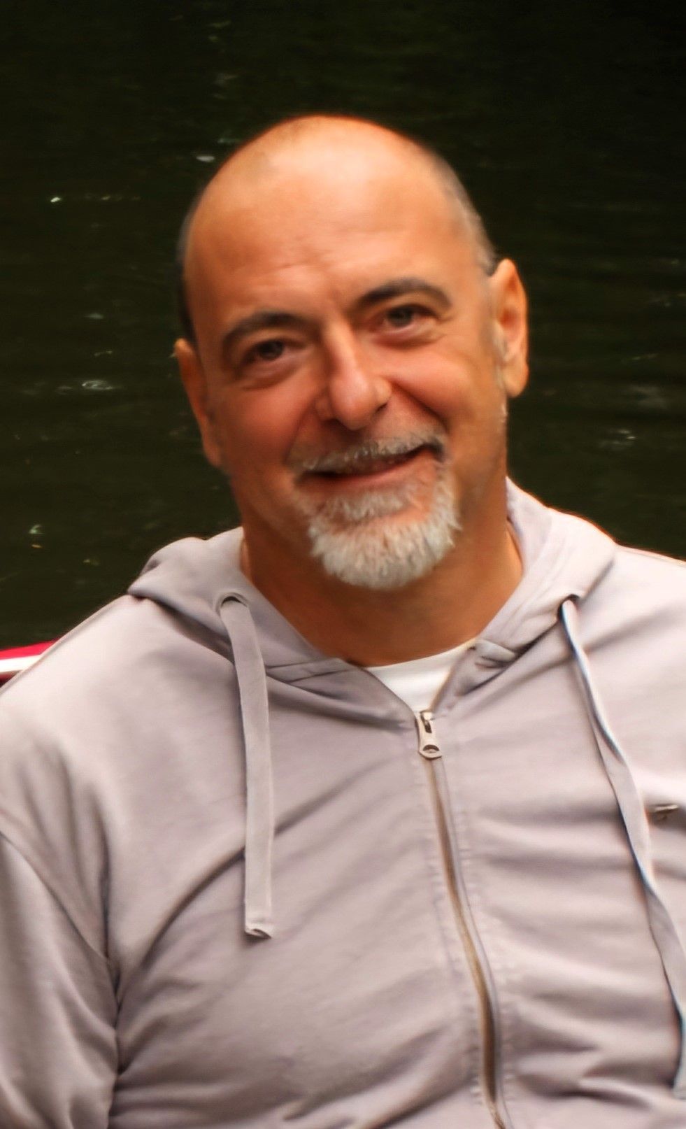 necrologio MAURIZIO BERGAMI