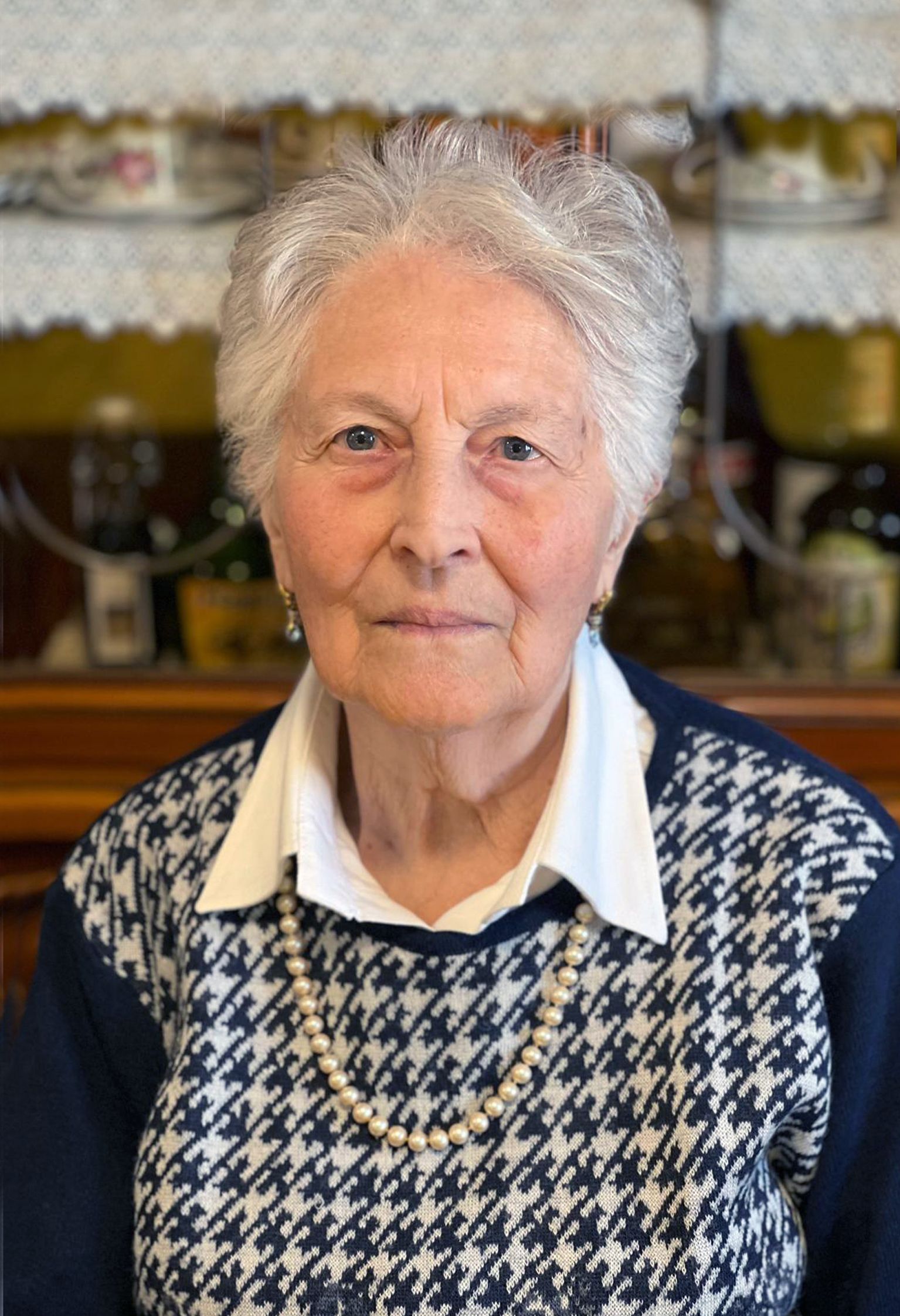 necrologio EDILIA RIVANI