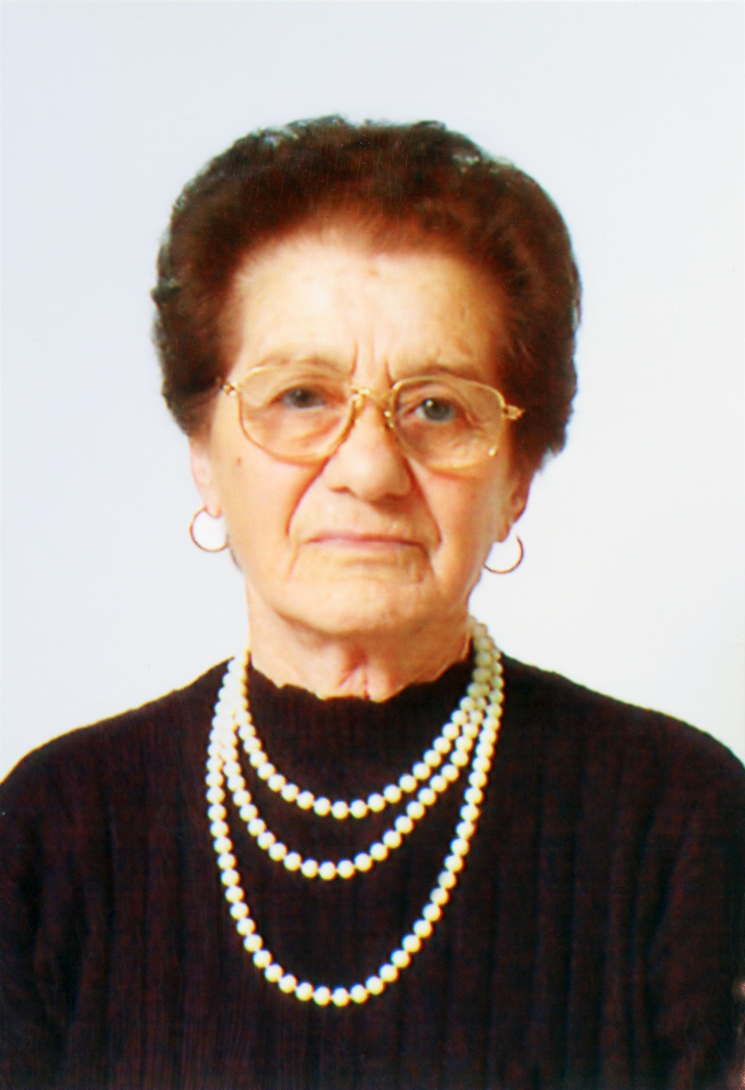 necrologio ROSA RONTINI