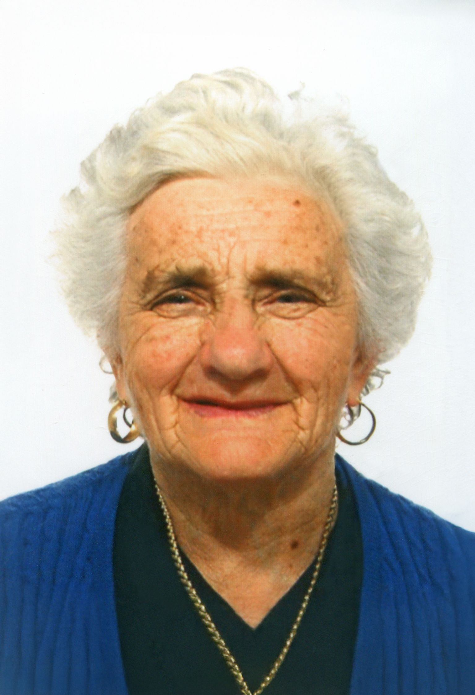 necrologio ANTONETTA STAMATO