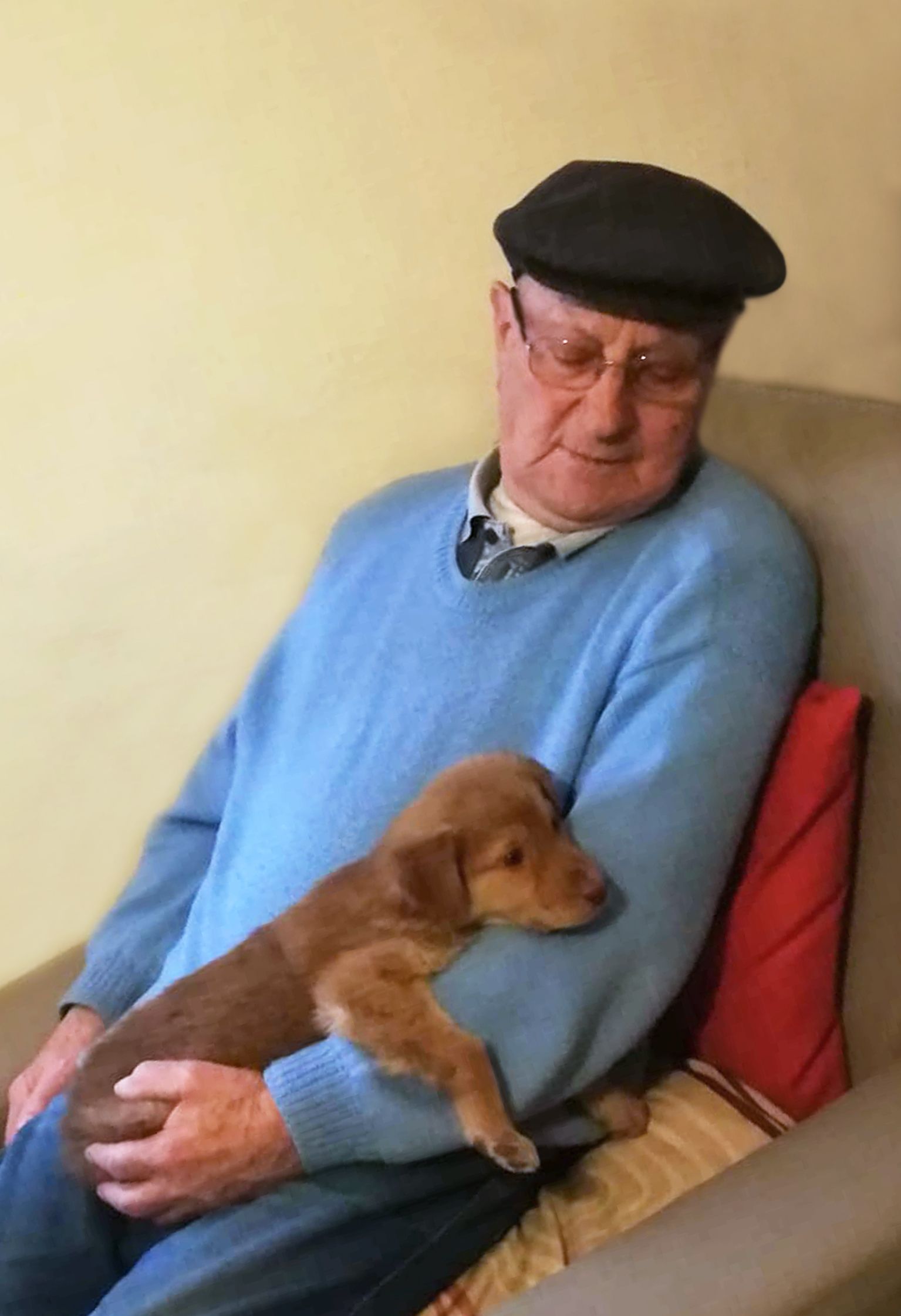 necrologio CARMINE VECE