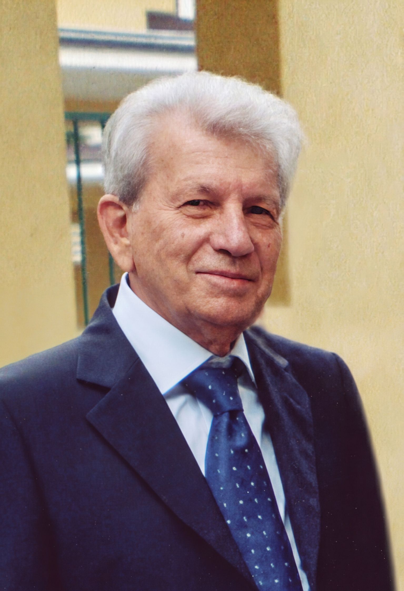 necrologio LUCIO ASSIRELLI