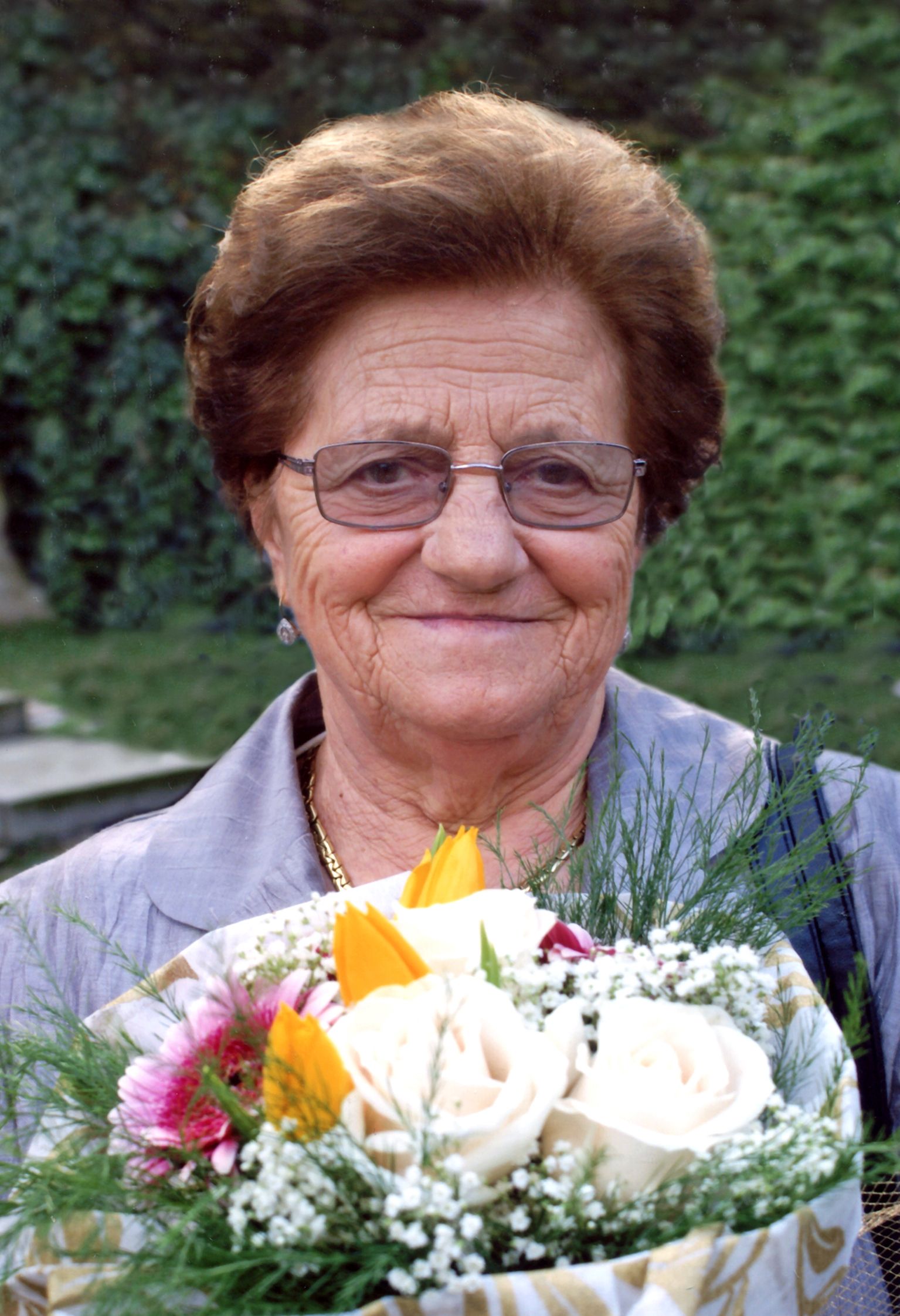 necrologio ADELE BALDASSARRI