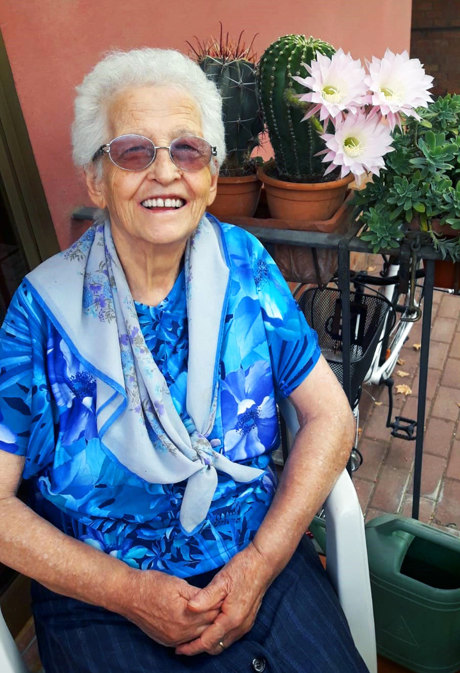 necrologio ELDA BARONCINI