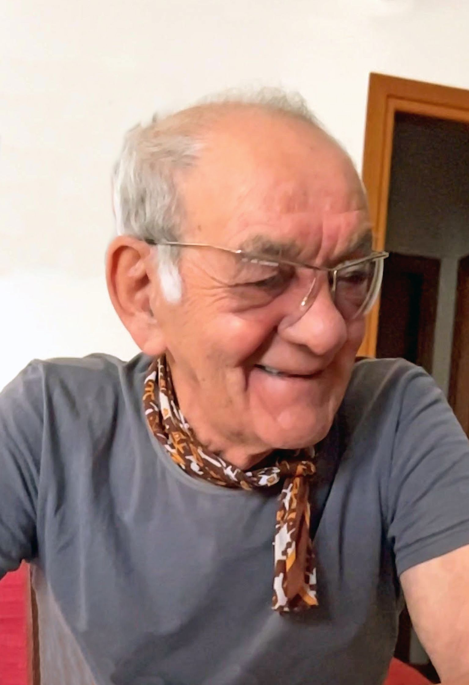 necrologio MARIO BARTOLINI