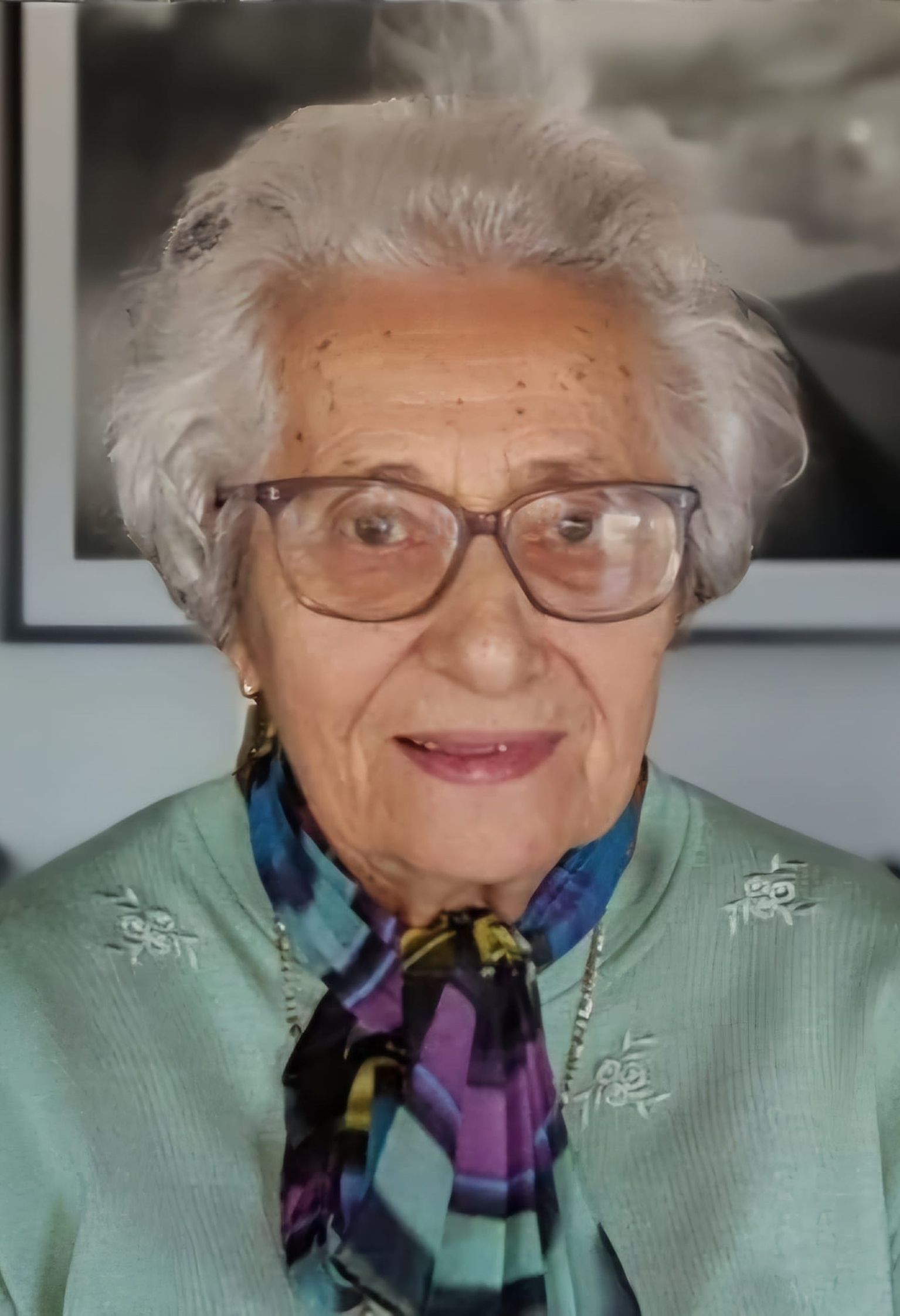 necrologio NATALINA BETTI