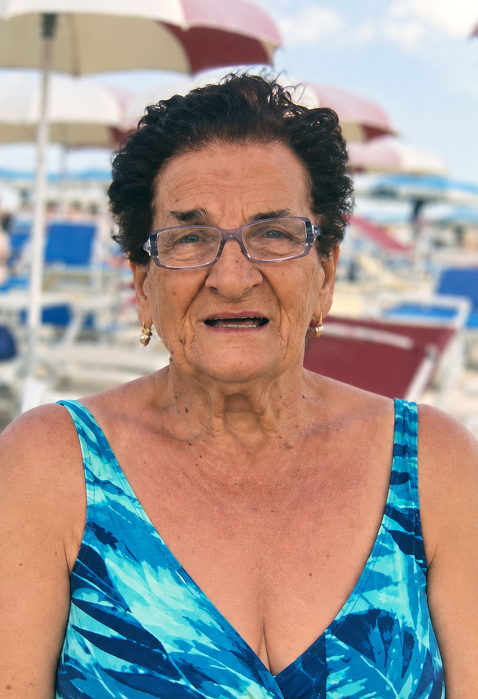 necrologio RINA CALDERONI