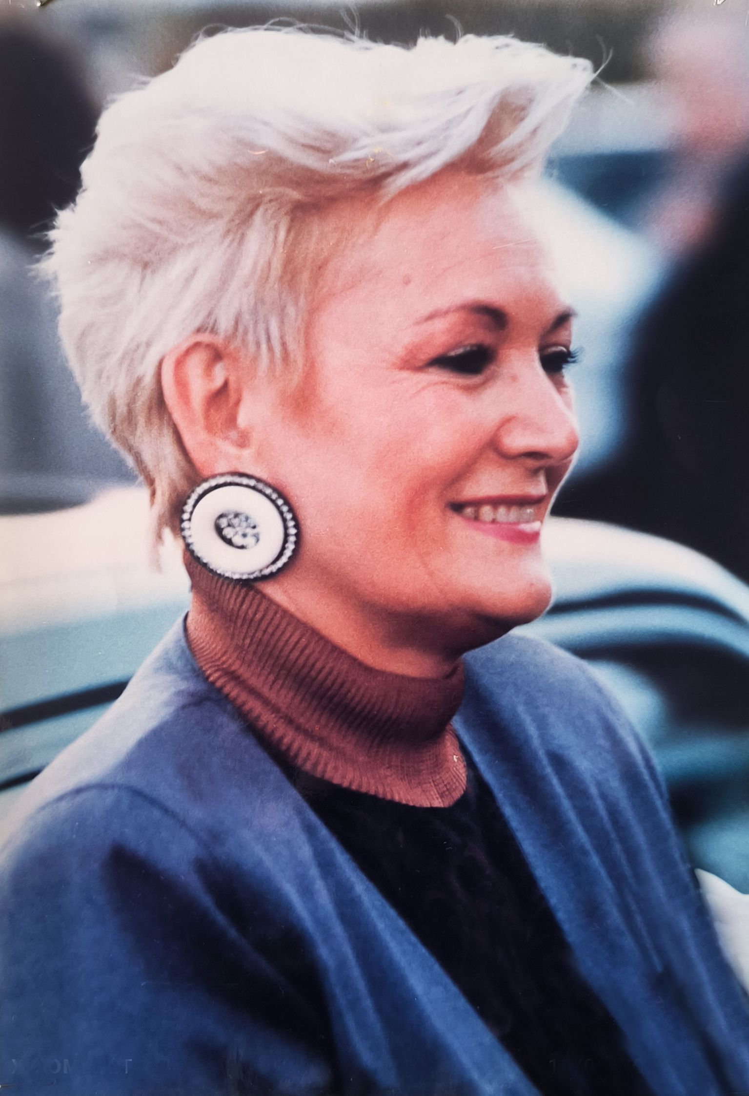 necrologio LIDIA CONTI