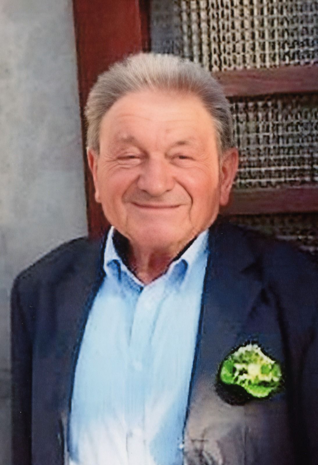 necrologio ANTONIO D'ALESSANDRO