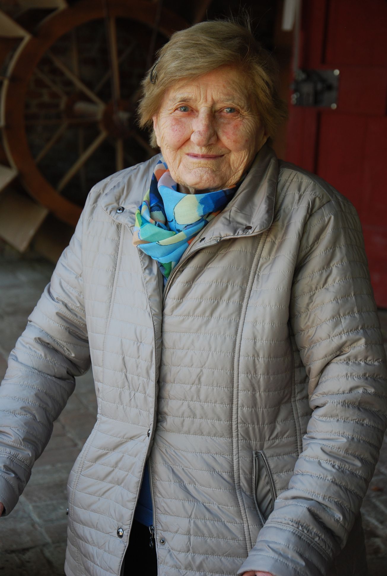 necrologio DORINA LINGUERRI