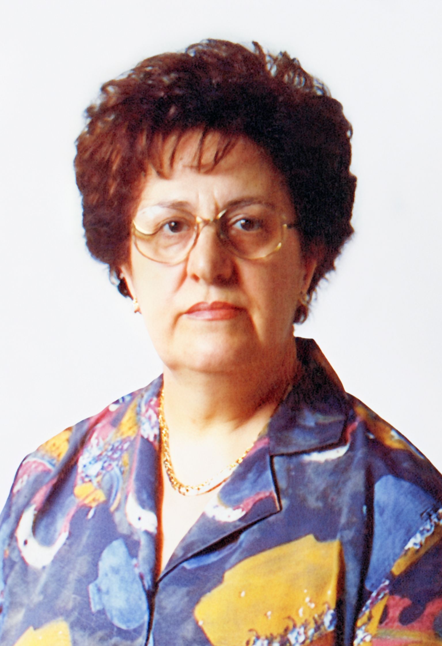 necrologio VANNA LORETI