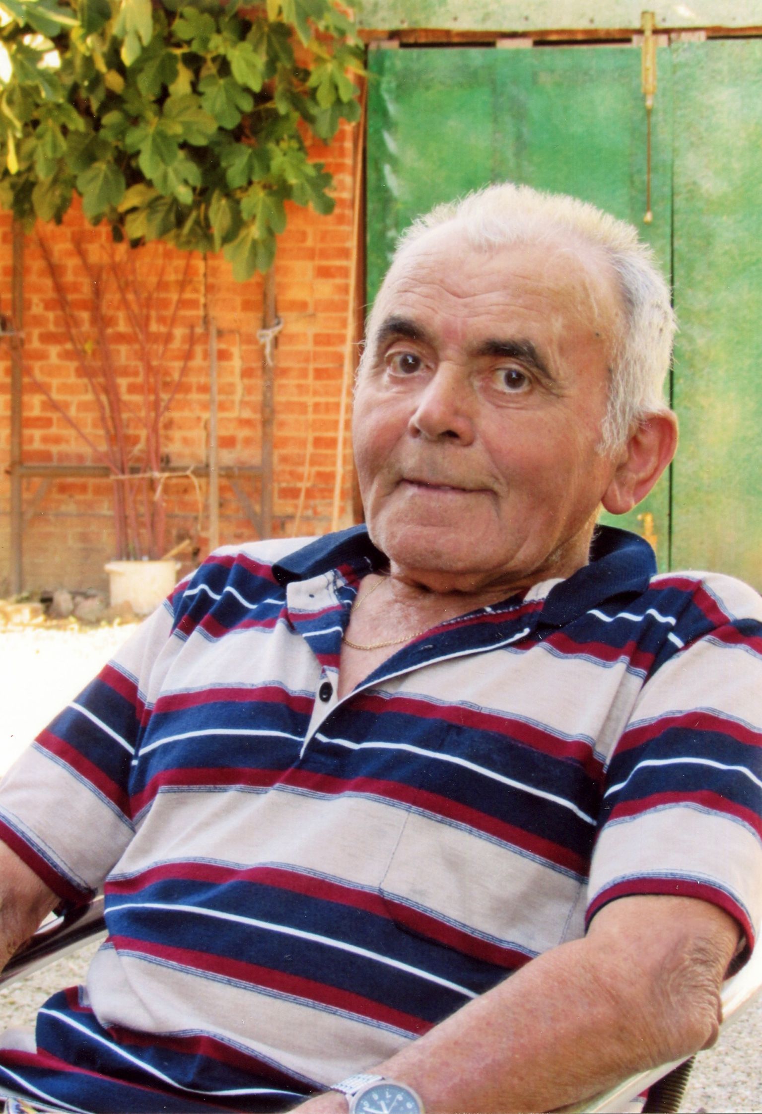 necrologio MARIO MIRANDOLA