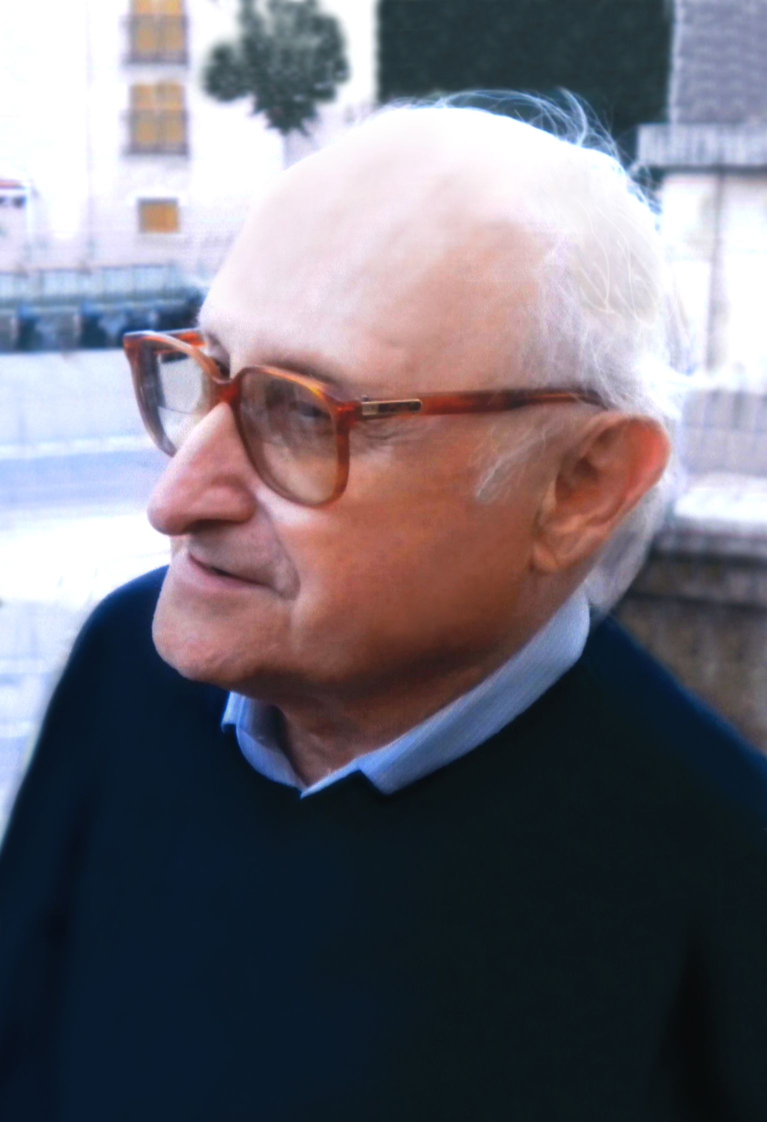 necrologio BRUNO SANGIORGI