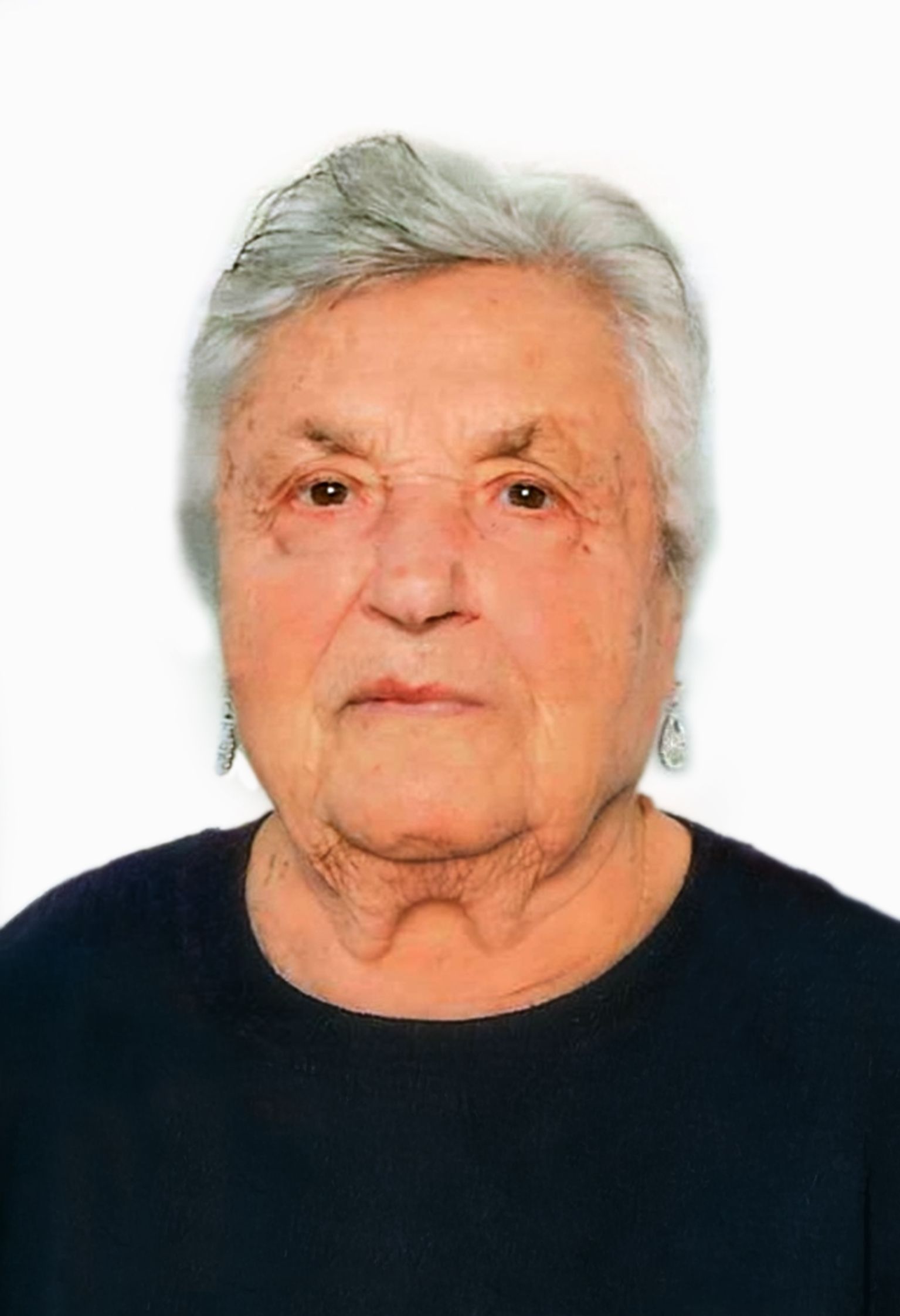 necrologio ASSUNTA SEBASTIANO