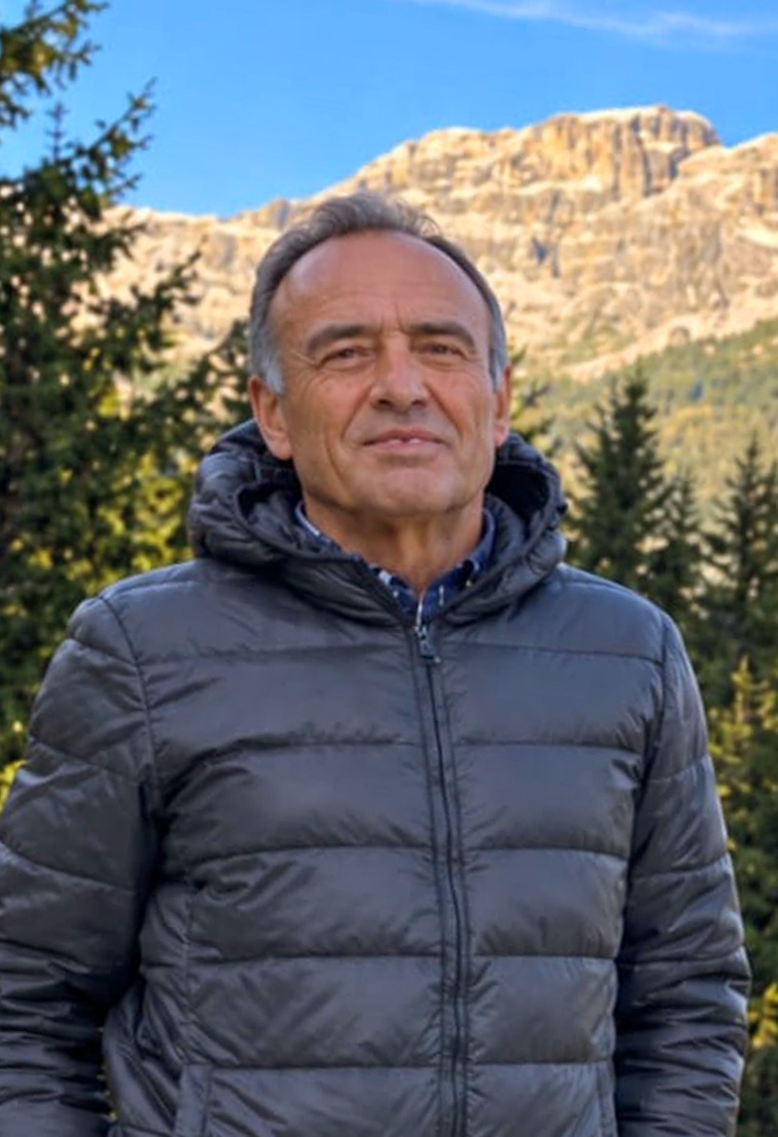 necrologio PAOLO TRONCONI