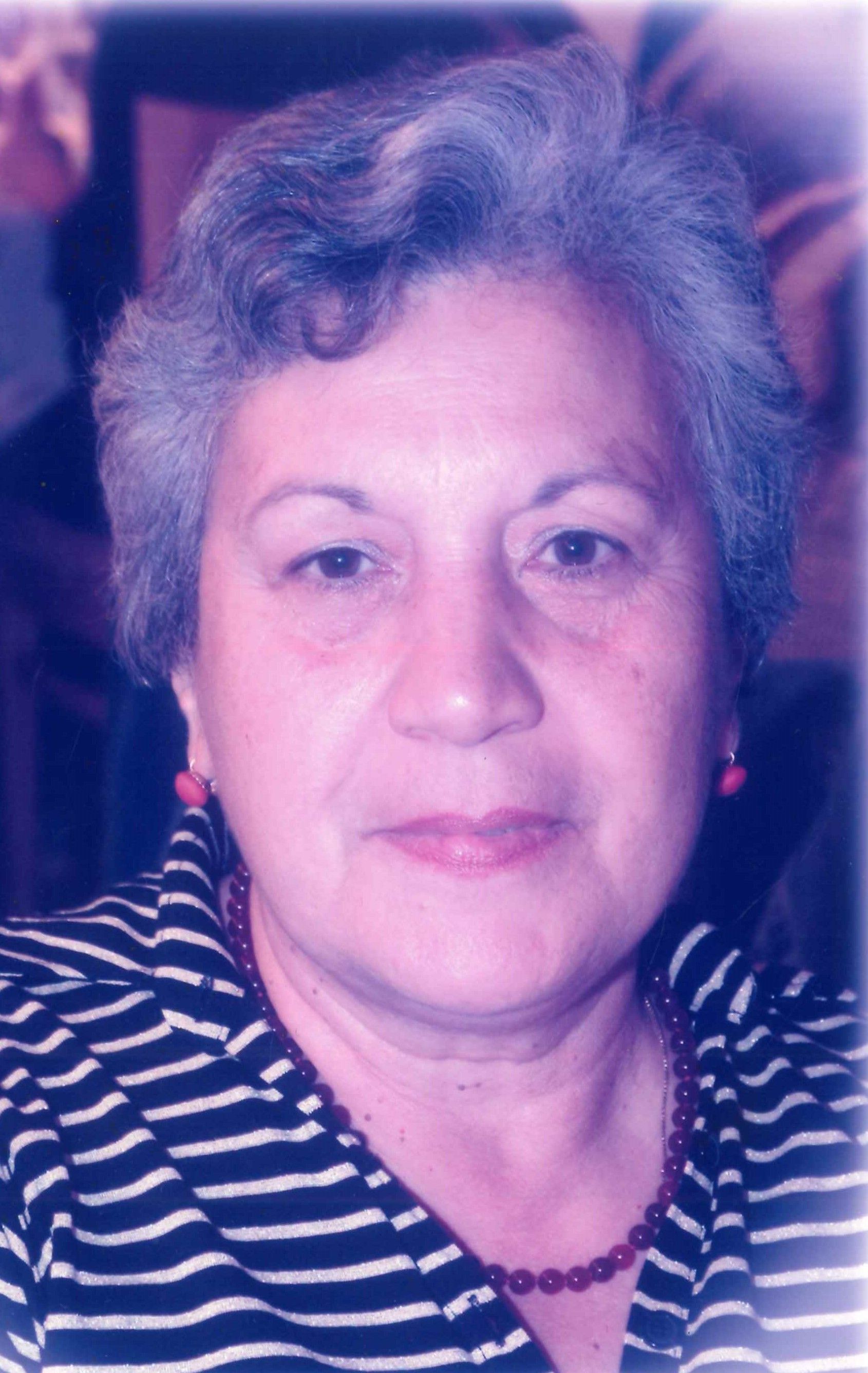 necrologio SILVIA DE ANGELIS