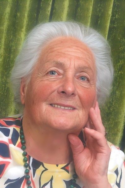 necrologio VITTORIA MONGARDI