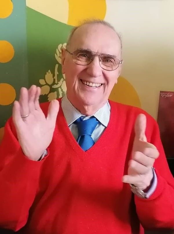 necrologio GIUSEPPE VELITTI