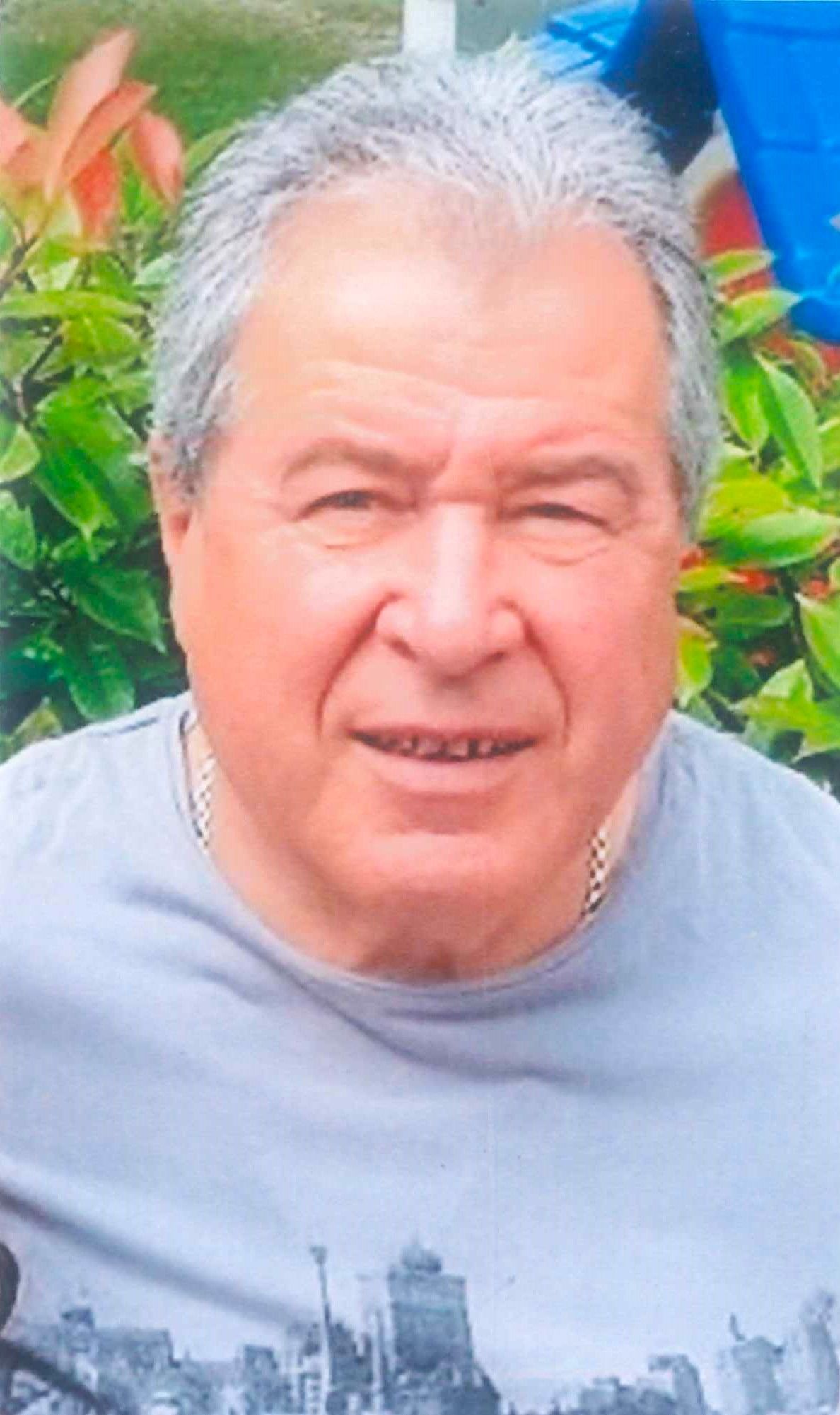 necrologio LIBERO SARTONI