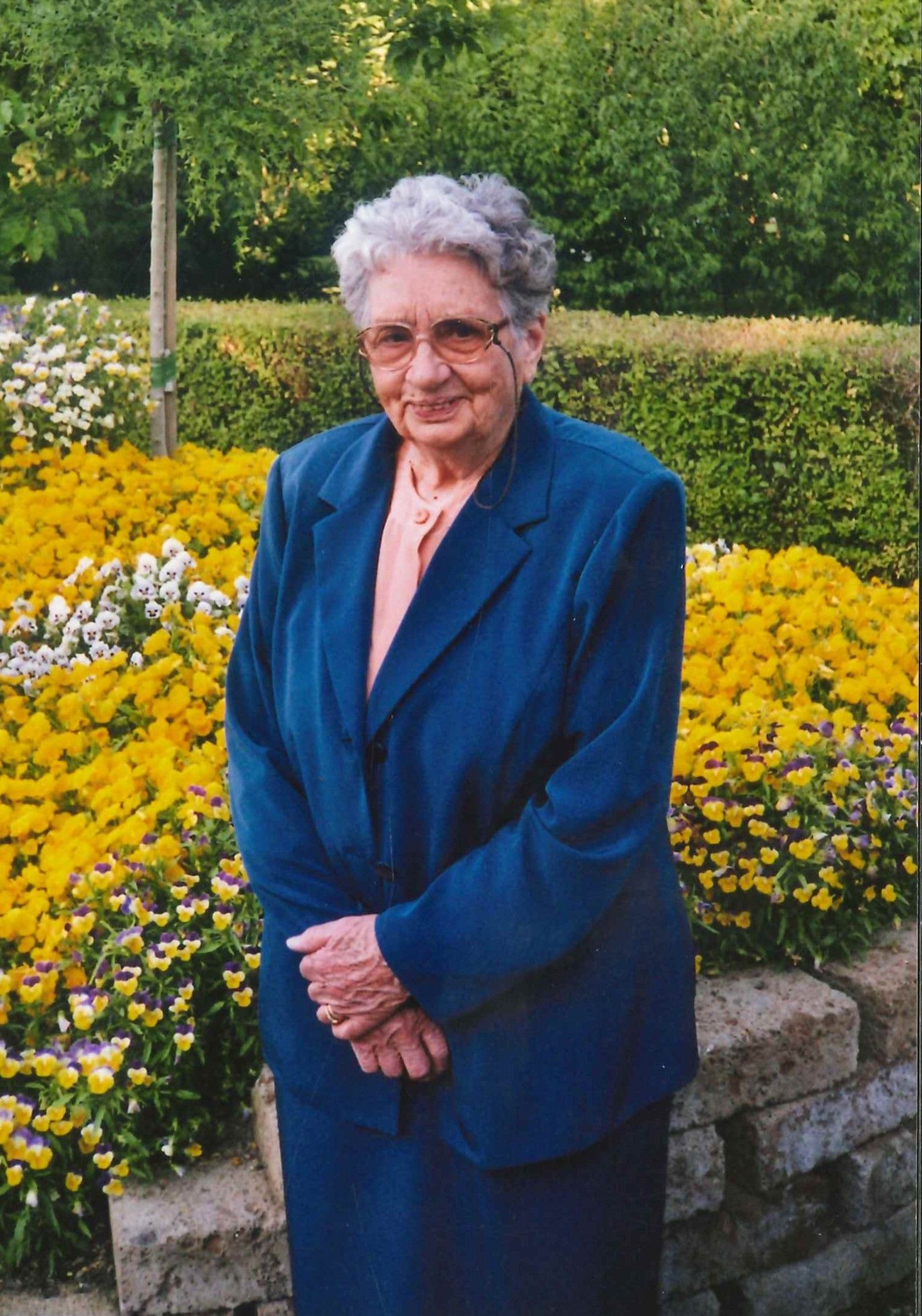 necrologio TAMPIERI ALMA