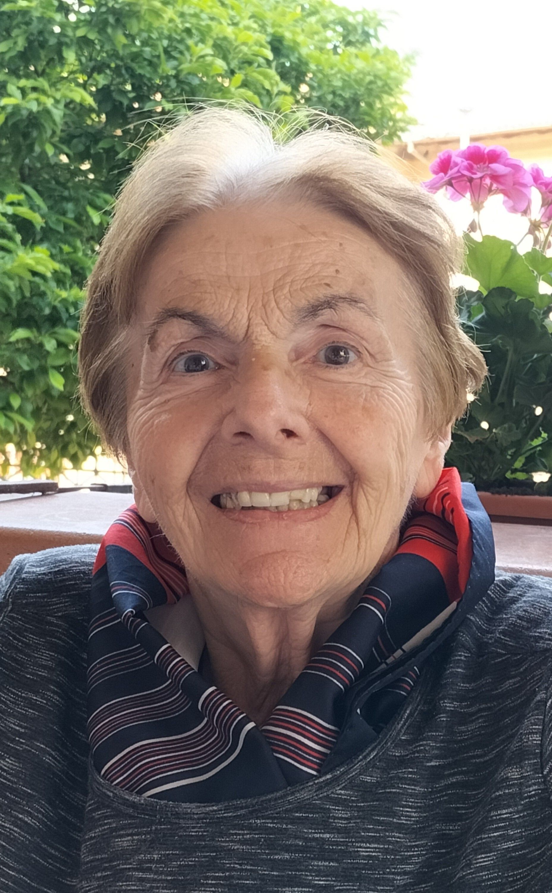necrologio FRANCESCA CAVINA