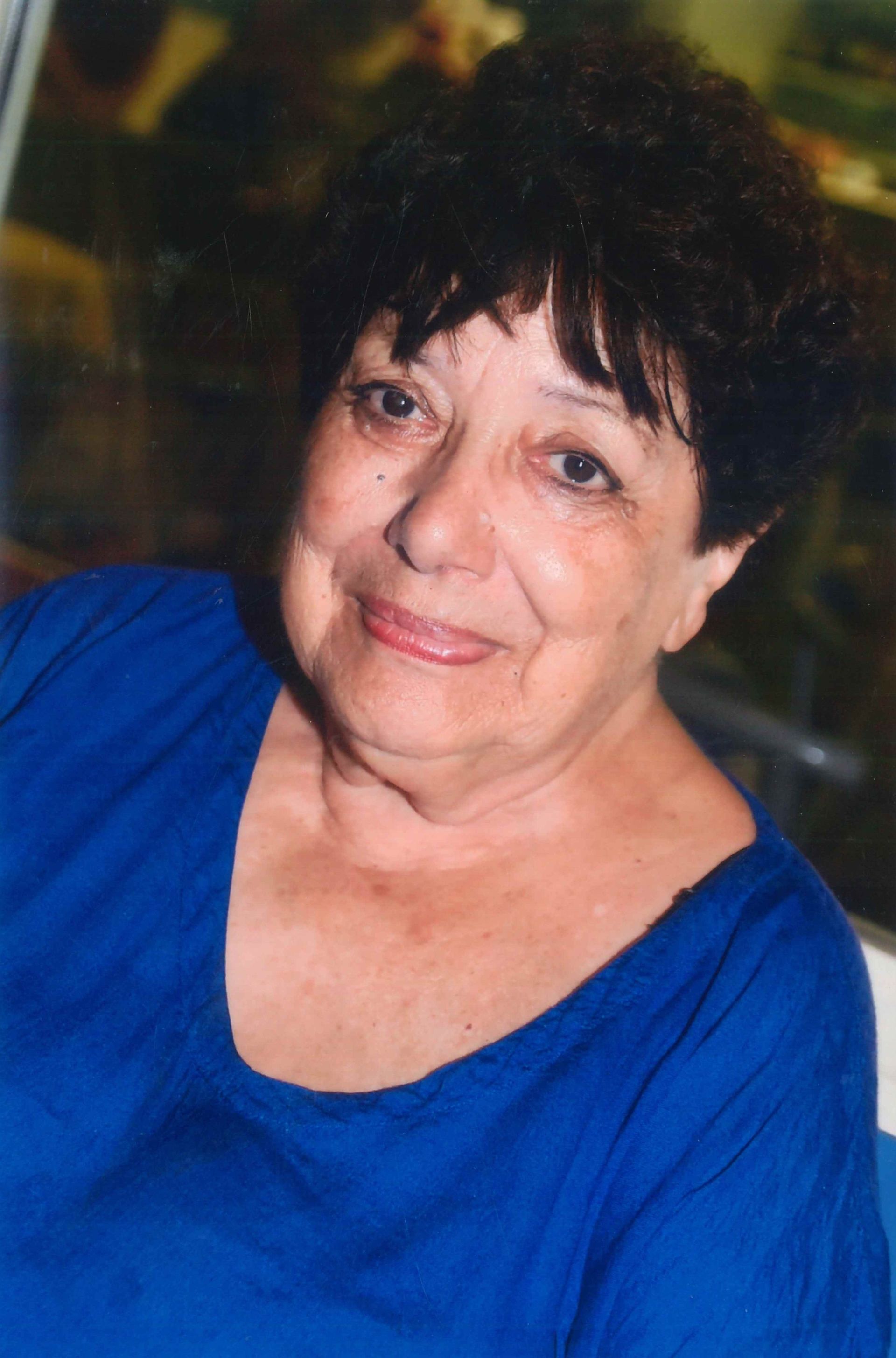 necrologio VERENA BULDRINI