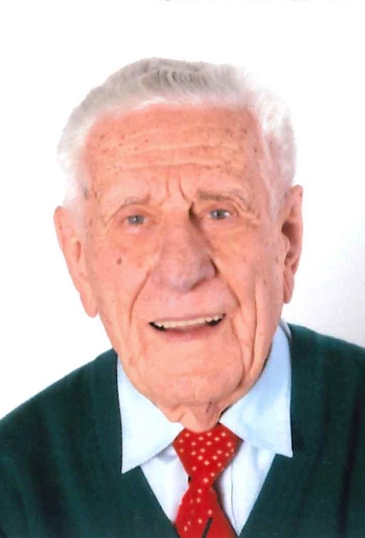 necrologio GILBERTO GUERRA