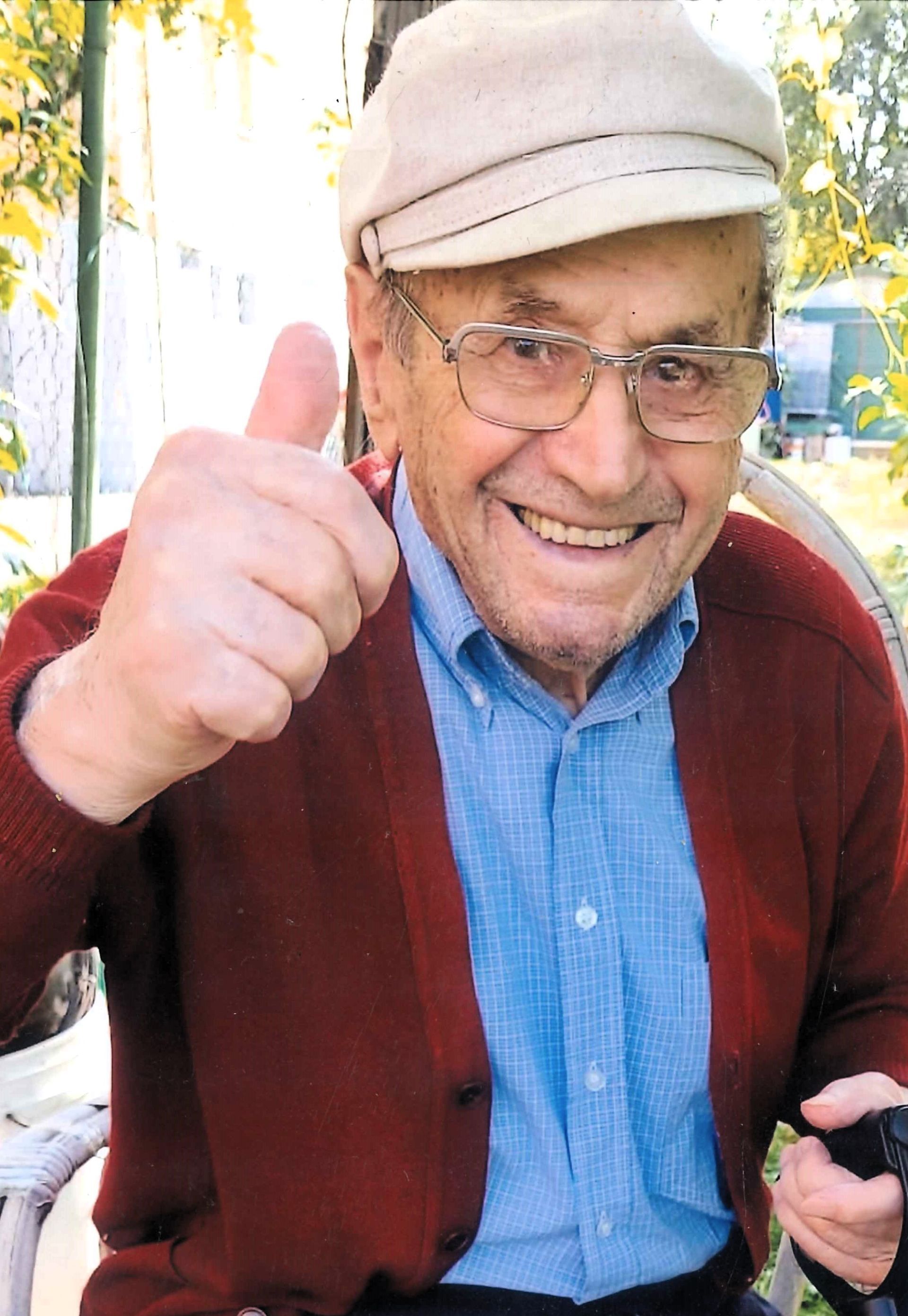 necrologio FRANCESCO ZAPPI