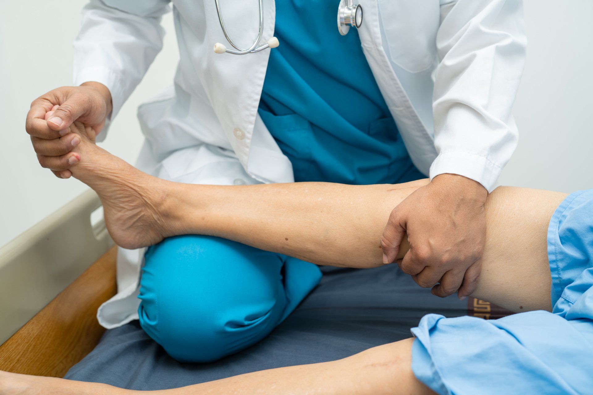 Como diagnosticar a causa da fraqueza muscular Como diagnosticar a causa da fraqueza muscular
