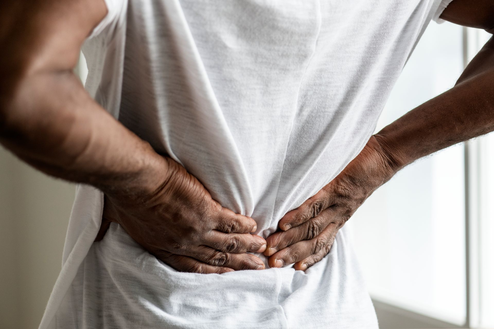 Hernia de disco e dor na coluna sao a mesma coisa Hernia de disco e dor na coluna sao a mesma coisa