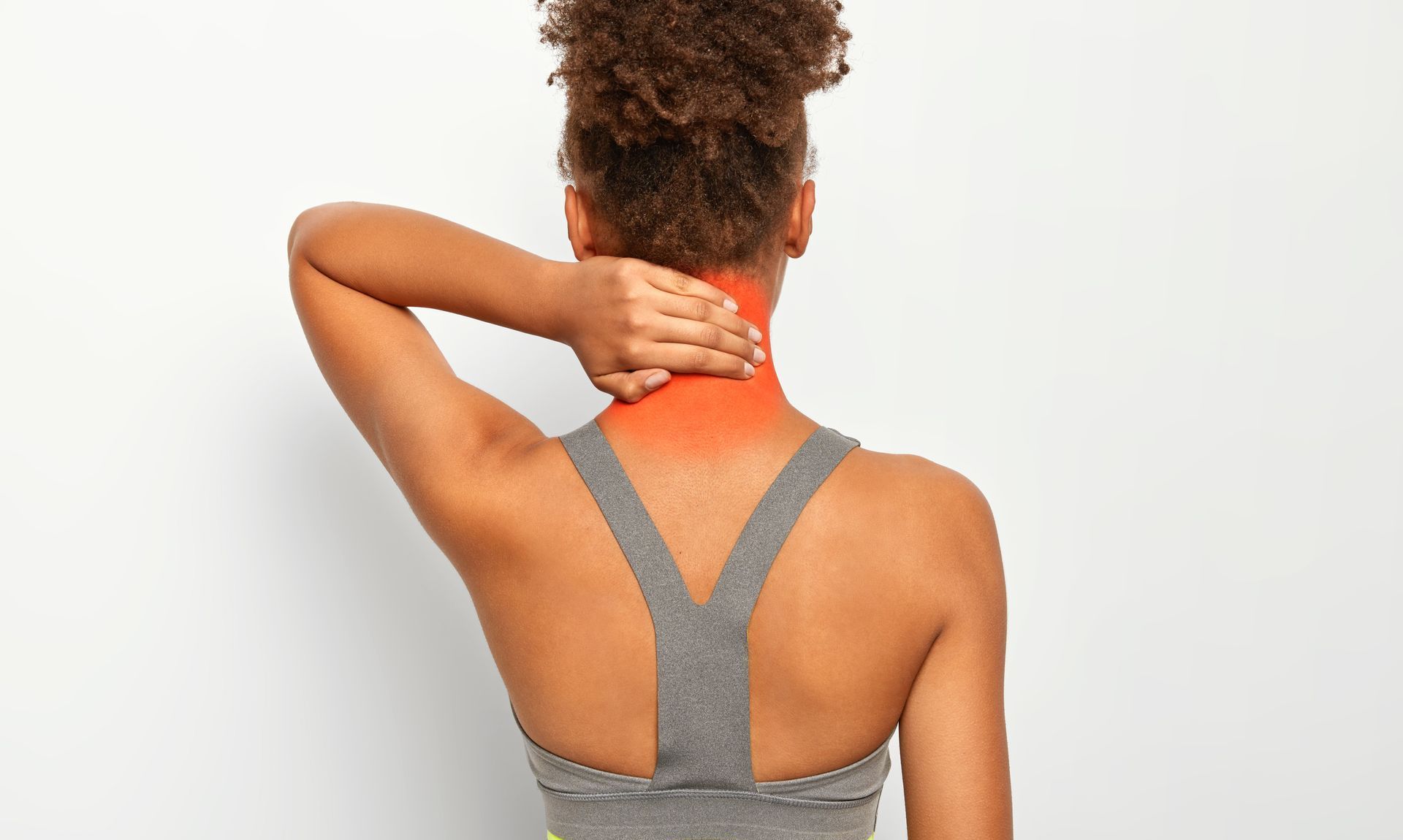Quais os sinais de desgaste na coluna cervical Quais os sinais de desgaste na coluna cervical