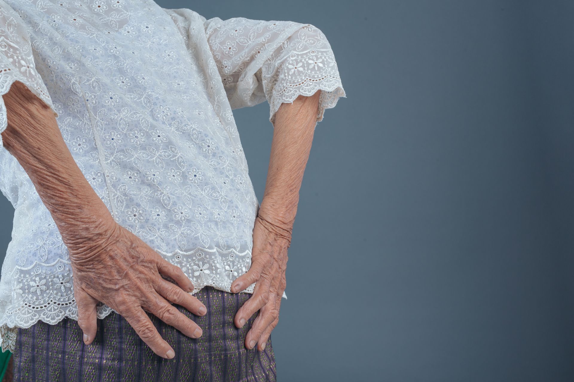 Quem tem osteoporose pode fazer cirurgia de coluna Quem tem osteoporose pode fazer cirurgia de coluna