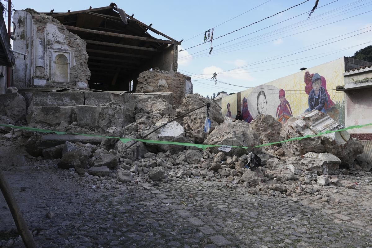 Earthquake July 2025