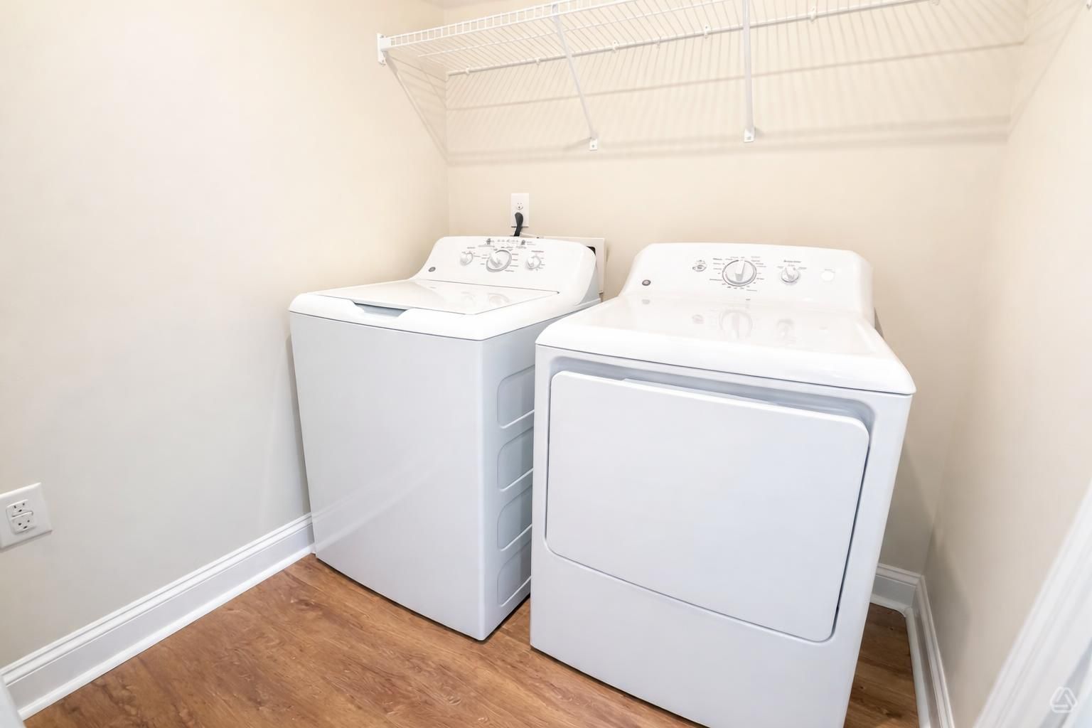 Washer/Dryer Room